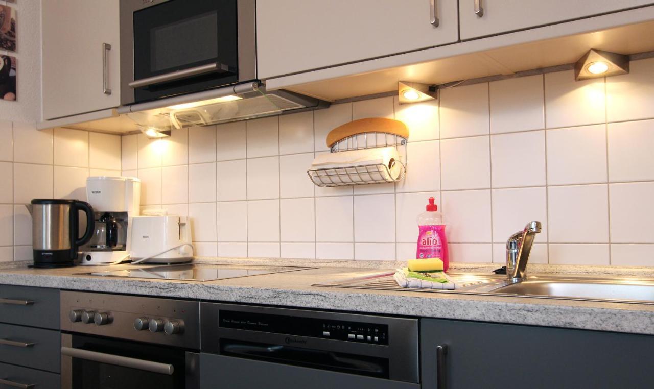 Ferienwohnung Parkblick Nr. 25 Ostseebad Kühlungsborn Kültér fotó
