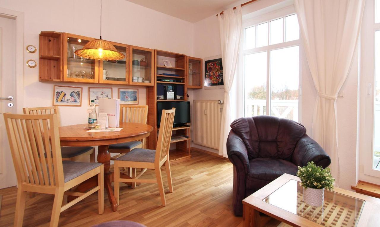 Ferienwohnung Parkblick Nr. 25 Ostseebad Kühlungsborn Kültér fotó