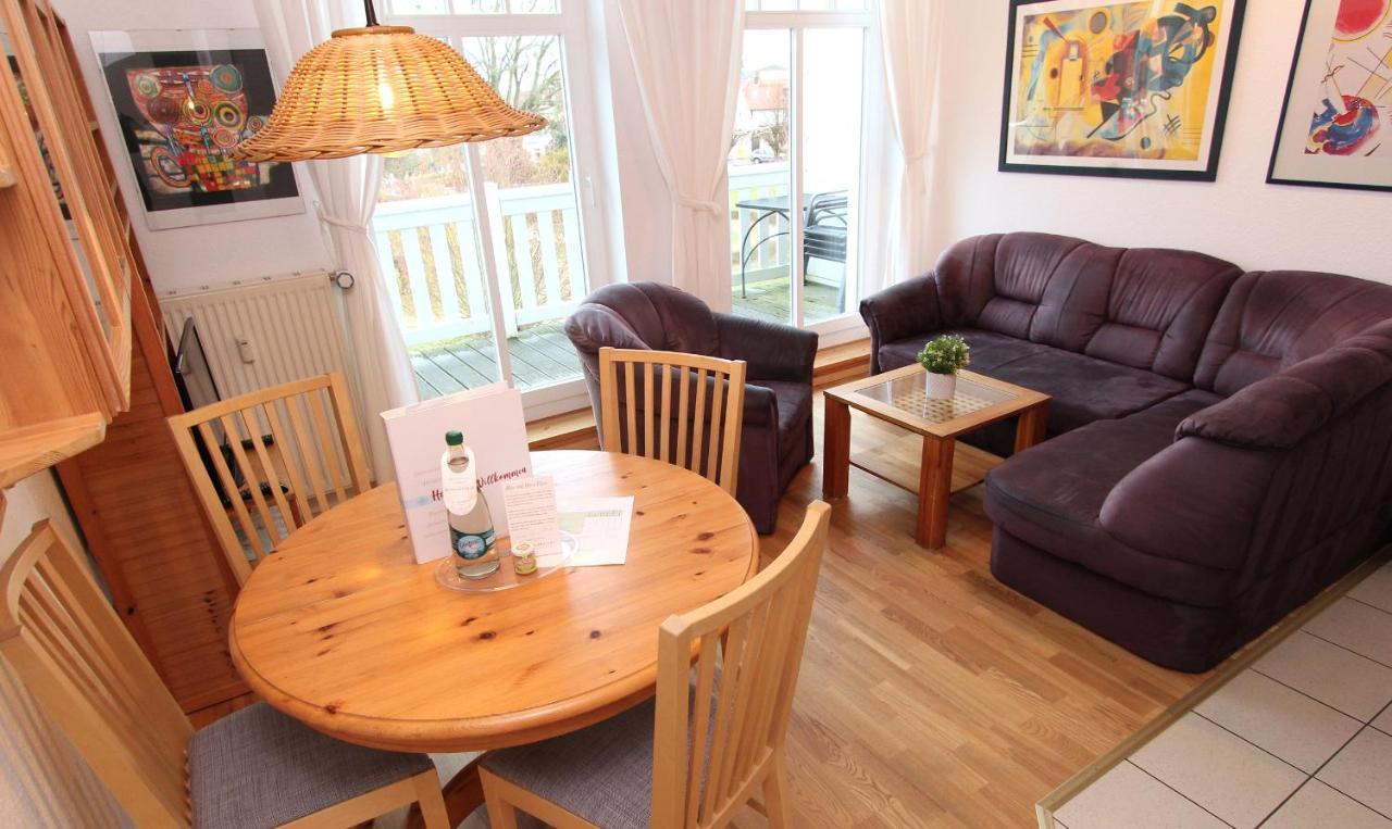 Ferienwohnung Parkblick Nr. 25 Ostseebad Kühlungsborn Kültér fotó