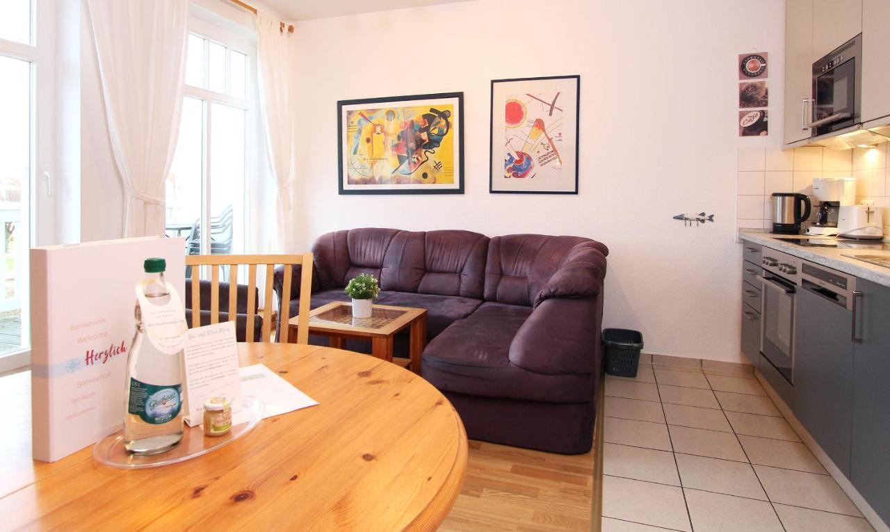 Ferienwohnung Parkblick Nr. 25 Ostseebad Kühlungsborn Kültér fotó